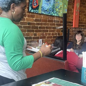 Thumbs Up Diner - So rude like its not my fault if you dont like your job do something else - Breakfast & Brunch Near Me - Atlanta, Georgia
