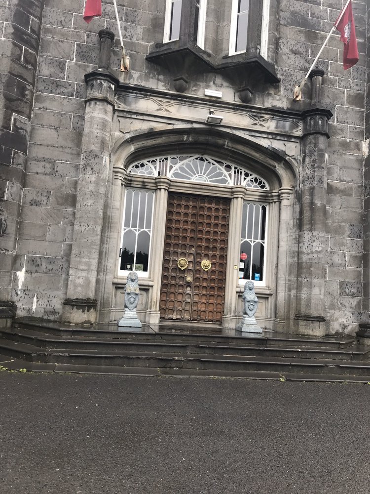 SLIGO ABBEY 5 Abbey Street, Sligo, Republic of Ireland Landmarks