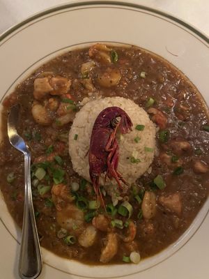 Jake's Famous Crawfish by null
