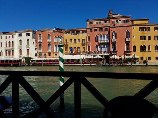Canal Grande Hotel by null