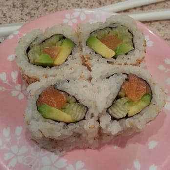 Sushi Station - Alaskan roll - Sushi Bars Near Me - Rolling Meadows, Illinois Sushi Station - Alaskan roll - Sushi Bars Near Me - Rolling Meadows, Illinois