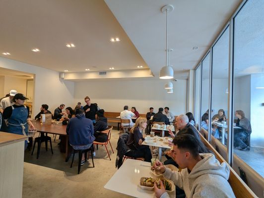 Layla Bagels & Coffee Beverly Hills by null