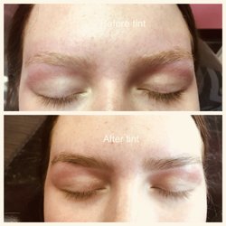 Laila's Beauty Studio - Eyebrows threading and tinting