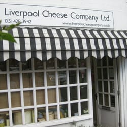 Liverpool Cheese Company Ltd