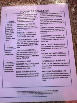 Menu photo 7 The Fix on El Paseo Palm Desert, CA Menu photo 7 The Fix on El Paseo Palm Desert, CA