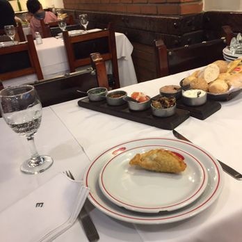 La Estancia Asador Criollo - Watch this Pre starter :-) - Barbeque Near Me - Buenos Aires, C