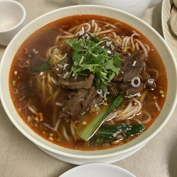 Bei Fang Style - Beef Noodle Soup - Chinese Near Me - San Francisco, California