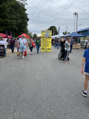 Hudson Valley Garlic Festival by null