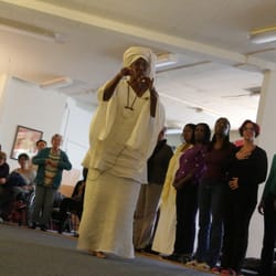 East Bay Meditation Center - Beyond Ferguson Honoring Ancestors 2014. Photo Human Element Photography