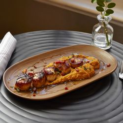 The Storyteller - Food at The Storyteller
