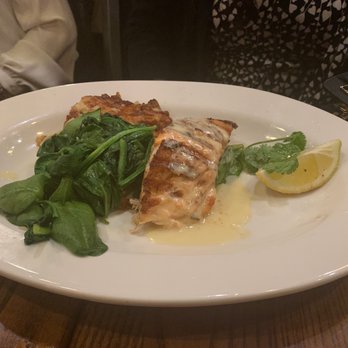 Salute - Salmon - Italian Near Me - Rocky Hill, Connecticut Salute - Salmon - Italian Near Me - Rocky Hill, Connecticut