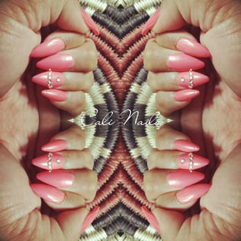 Cali Nails & Spa  - Cali Nails. Beautiful Job! - Nail Salons Near Me - Corona, California