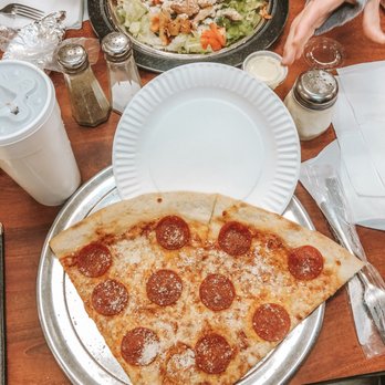 Italian Pizza & Subs - NY Slice pizza - Italian Near Me - Wilson, North Carolina