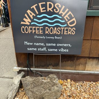 Watershed Coffee Roasters - Appreciate the clarification. - Coffee & Tea Near Me - Bend, Oregon