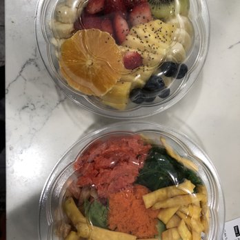 Mr.Green - PB Acai Bowl Build Your Own Poke - Juice Bars & Smoothies Near Me - Howard Beach, New York Mr.Green - PB Acai Bowl Build Your Own Poke - Juice Bars & Smoothies Near Me - Howard Beach, New York