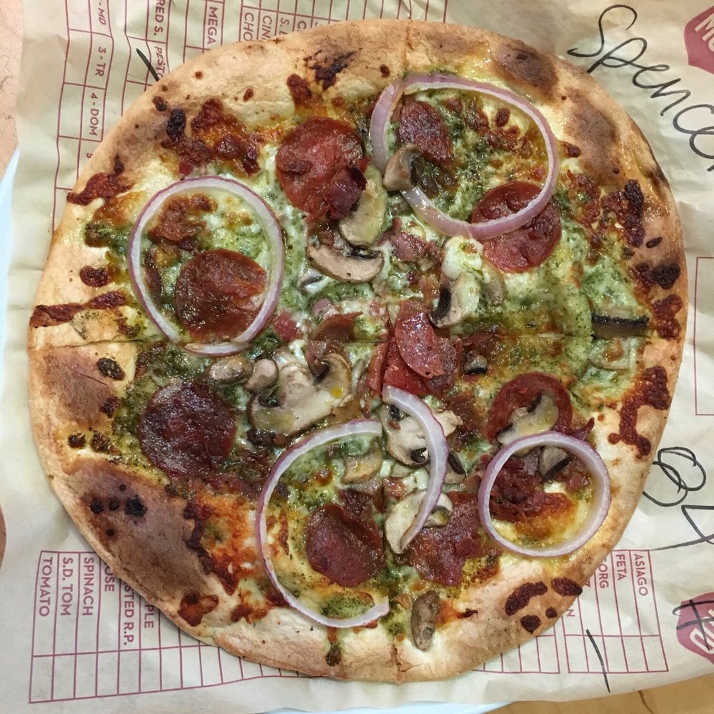 MOD Pizza - Build your own pizza - Pizza Near Me - Seattle, Washington MOD Pizza - Build your own pizza - Pizza Near Me - Seattle, Washington