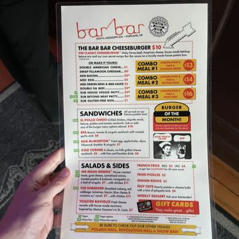 Bar Bar - Bars Near Me - Portland, Oregon Bar Bar - Bars Near Me - Portland, Oregon