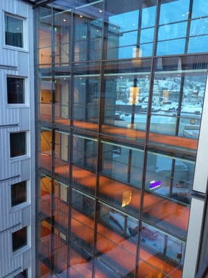 Radisson Blu Hotel, Tromso by null