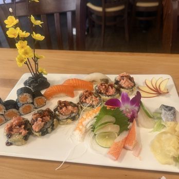 Ninja Sushi - Japanese Near Me - Littleton, Colorado