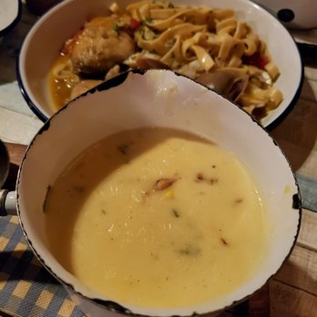 The Crab Shack - Clam Chowder - Seafood Near Me - Wellington, WGN