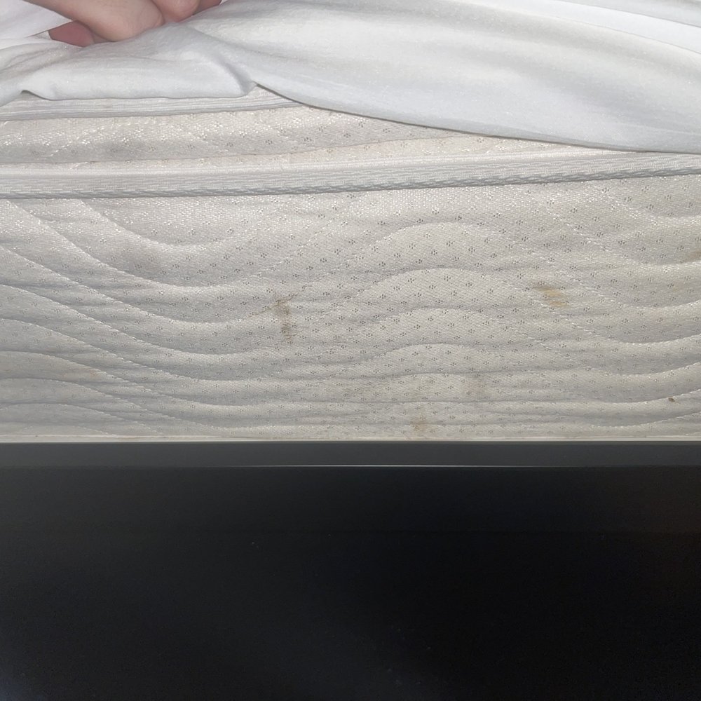Maverick Motel - Mattress stains - Hotels Near Me - Klamath Falls, Oregon