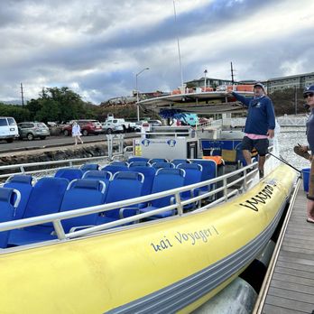 Captain J’s Kauai Offshore Adventures - The boat - Boat Tours Near Me - Eleele, Hawaii Captain J’s Kauai Offshore Adventures - The boat - Boat Tours Near Me - Eleele, Hawaii