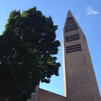 St. Gertrud - Churches Near Me - Cologne, NW
