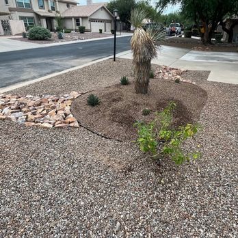 Sunset Sky Landscape - Landscaping Near Me - Tucson, Arizona Sunset Sky Landscape - Landscaping Near Me - Tucson, Arizona