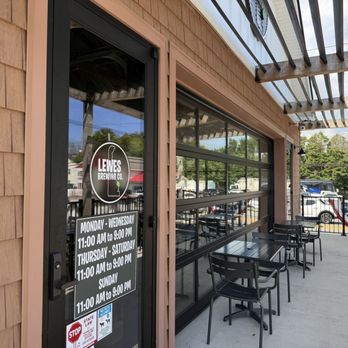 Lewes Brewing - Storefront - Breweries Near Me - Lewes, Delaware Lewes Brewing - Storefront - Breweries Near Me - Lewes, Delaware