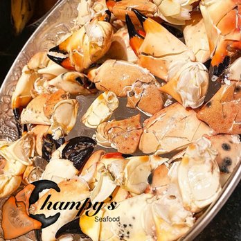 Champy's Seafood - Large size and pre-cracked stone crabs. - Food Delivery Services Near Me Champy's Seafood - Large size and pre-cracked stone crabs. - Food Delivery Services Near Me