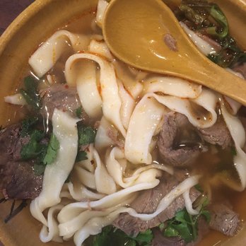 Julie's Noodles - noodles with beef - Noodles Near Me - Austin, Texas