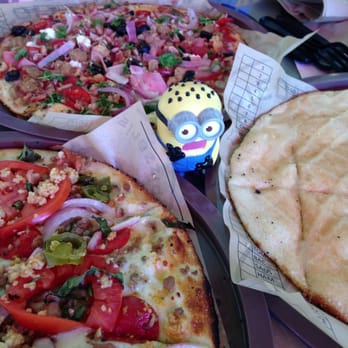 Pieology Pizzeria - Yummmyyy - Pizza Near Me - Walnut, California