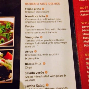 Samba Grill - You get a choice of 5 sides included in the price - American Near Me - Noosaville, QLD