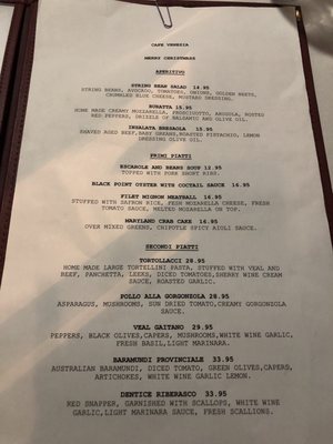 Menu photo 4 Cafe Venezia Martinsville, NJ Menu photo 4 Cafe Venezia Martinsville, NJ