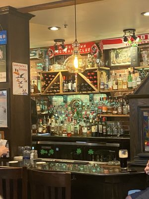 The Old Triangle Irish Alehouse by null
