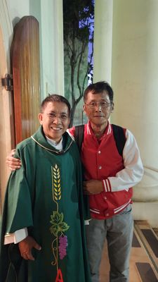 Cathedral Basilica of Our Lady of Peace by null