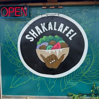 Shakalafel - Falafel Near Me - Kapaa, Hawaii Shakalafel - Falafel Near Me - Kapaa, Hawaii
