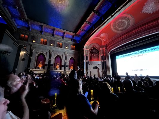 The Oriental Theatre | Milwaukee Film Historic Cinemas by null