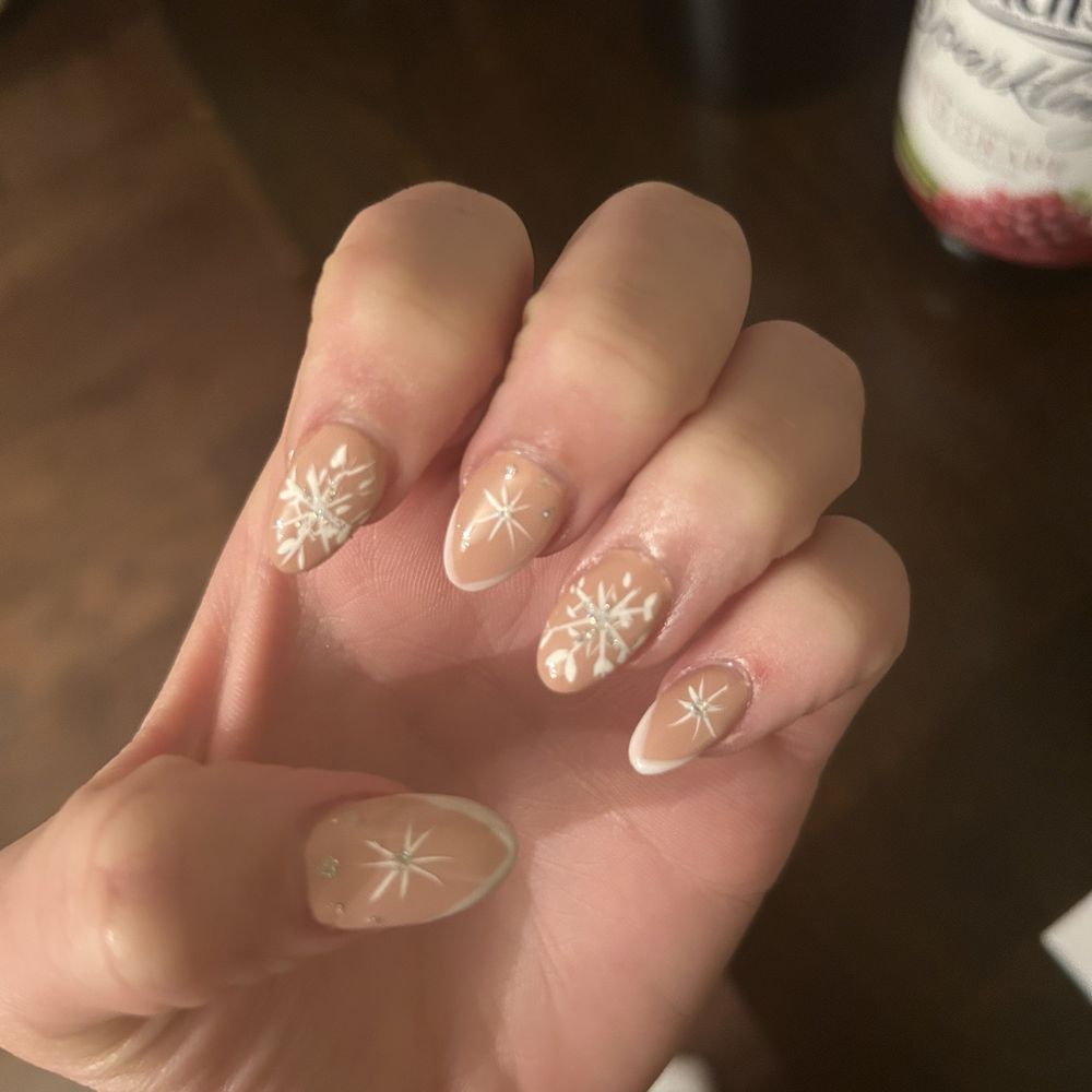 BMT Nails - Absolutely loved my nails!! - Nail Salons Near Me - Hendersonville, Tennessee