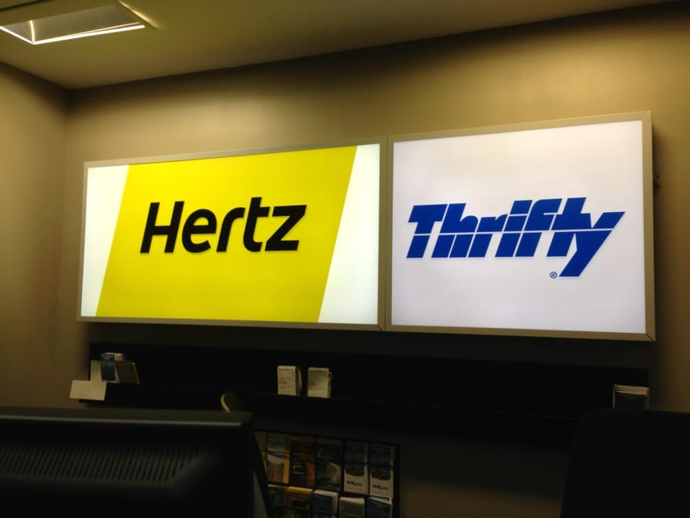 THRIFTY RENT A CAR Updated September 2024 100 Arrival Ave