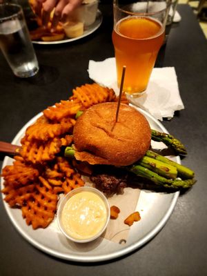Stack 571 Burger and Whiskey Bar - Kirkland by null