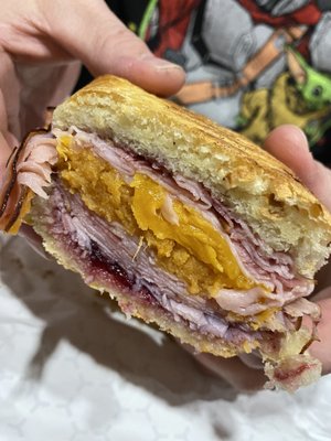 Earl of Sandwich by null