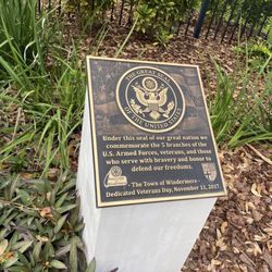 Windermere 9/11 Memorial