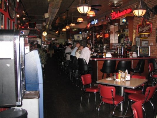Tony's by null