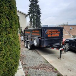Junkbox Dumpster Rental - 15 yd dumpster