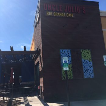Uncle Julio's - Mexican Near Me - Gainesville, Virginia Uncle Julio's - Mexican Near Me - Gainesville, Virginia