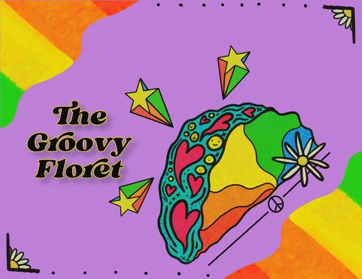 The Groovy Floret by null