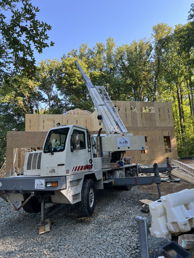 DMV CRANE Request Information 18 Photos Woodbridge, Virginia