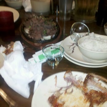 Dan Sung Sa - Korean Near Me - Oakland, California