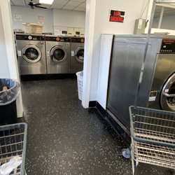 Coin Laundry